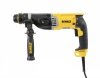 Młotowiertarka 3-Funkcyjna DeWalt D25144Kp SDS-Plus 900W + AKCESORIA 